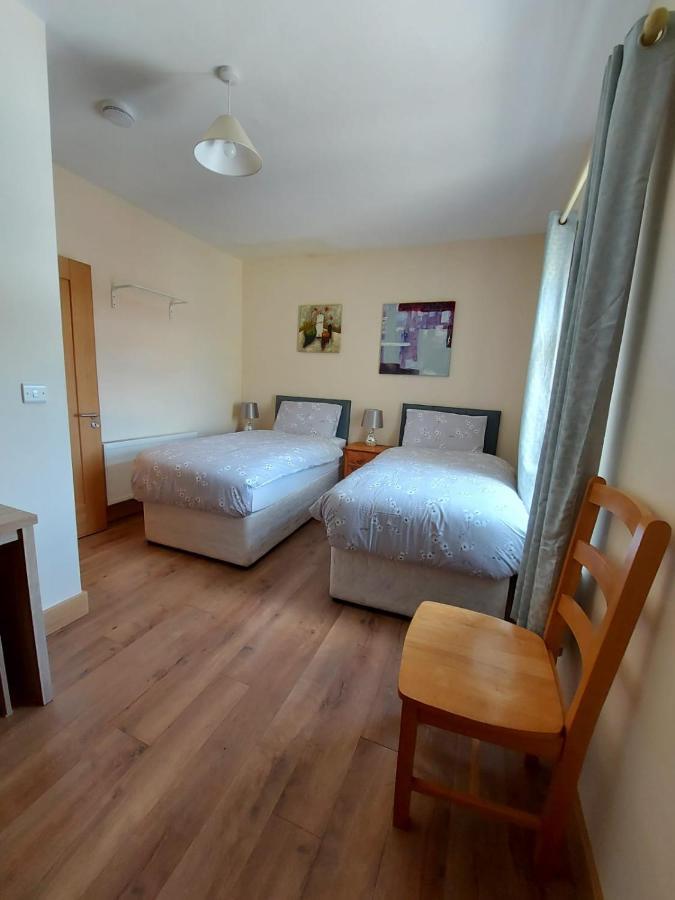 דירות גלוואיי Red Door Townhouse מראה חיצוני תמונה